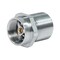 A & I Products Coupling, Male Half, Pressure Side 1.5" x1.5" x2" A-AH21762 - alternate 1